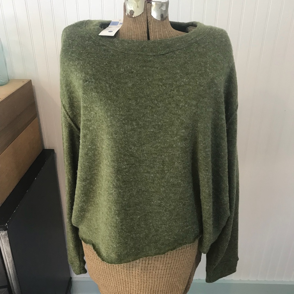 Agnes & Dora Pullover
